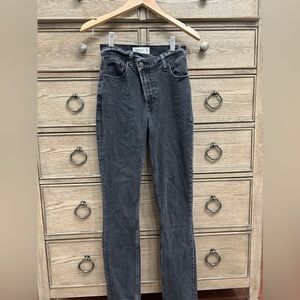 Abercrombie & Fitch Black Pants